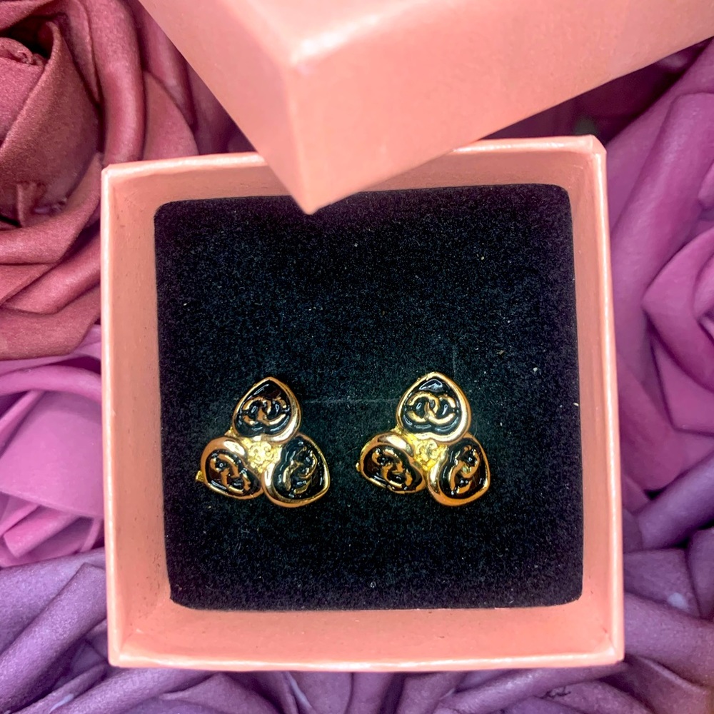 Fortune Flower Earrings